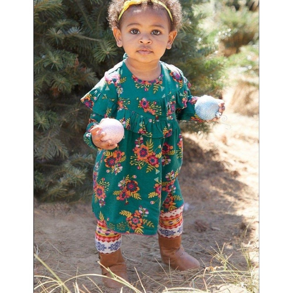 NWT Matilda Jane The Little Children Dress 18-24 Months
